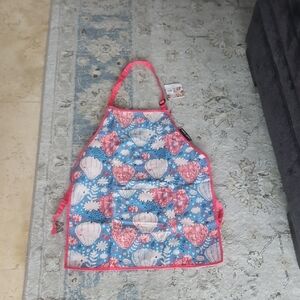 Urban Infant Colorful Hot Air Balloon Apron